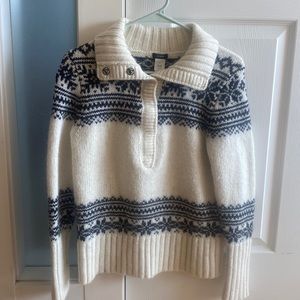 Women’s J Crew Sweater